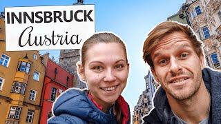 Innsbruck, Austria: Things To Do In The Capital City Of Tyrol [Travel Guide]