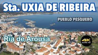 SANTA UXIA DE RIBEIRA | A CORUÑA.