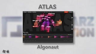 ATLAS (Algonaut) - Драм Сэмплер с Искусственным Интеллектом [Playstarz Production]