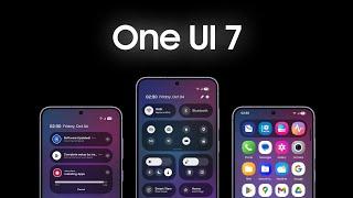 SAMSUNG ONE UI 7 | INTRODUCING