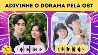 ADIVINHE O DORAMA PELA OST | GUESS THE DORAMA BY OST | MUNDO KQUIZ