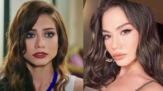 Turkish actresses BEFORE and AFTER plastic surgery | Hande Erçel, Demet Özdemir etc.