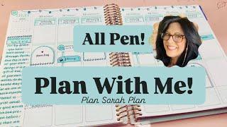 Plan With Me! | March 10-16 | ALL PEN! | Viewers’ Choice | Erin Condren