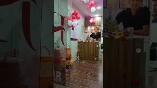 Jawed Habib hair studio udgir  opening and interior