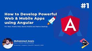 How to Develop Powerful Web and Mobile Apps using Angular