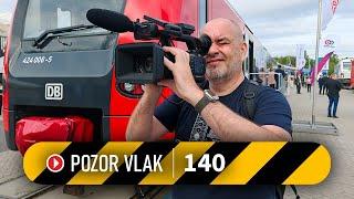 POZOR VLAK / THE TRAIN - 140. [FULL HD]