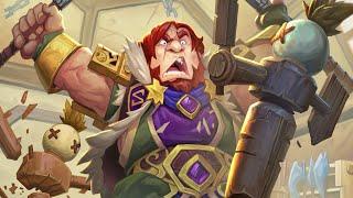 Hearthstone ! Играем в Ладдер ! Дуэли ! Поля сражений! Тыквовин!