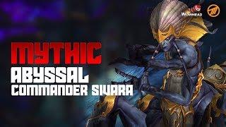 Method VS Abyssal Commander Sivara - Mythic The Eternal Palace