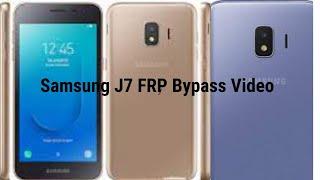 Samsung Galaxy J2 Core | j2 pro| Frp bypass By one click | Problem Fix Care | 4k Video |