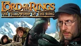 The Lord of the Rings: The Fellowship of the Ring - Nostalgia Critic