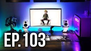 Room Tour Project 103 - Best Single Monitor Setups ft. YetAnotherTechChannel