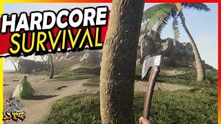 Could You Survive Alone On A Dangerous Tropical Island...Project Castaway