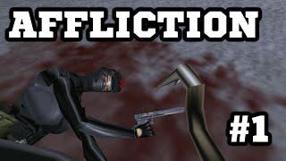 Half-Life Mods - Affliction - Еще одна История #1