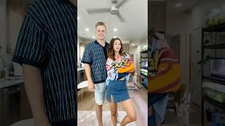 He Finally Learned It!️#trizzy #dance #funny #notenoughnelsons #couple #family #blendedfamily