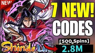 * OCTOBER NEW UPDATE*SHINDO LIFE 2 CODES 2024 - ROBLOX SHINDO LIFE CODES | CODIGOS DE SHINDO LIFE