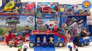 Paw Patrol&Marshall Truck Unboxing Review | Rescue Wheels | Mighty Movie | Aqua pups | Patrick ASMR