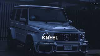 Kneel (slowed + reverb)- Nijjar | new Punjabi song 2024 | KL Lofi