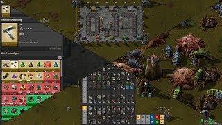 Factorio 0.17 Update Overview