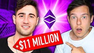 How To Make $11 Million Overnight  | The 3LAU NFT