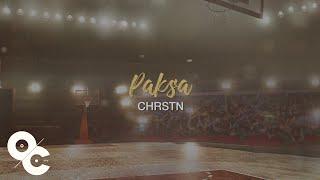 Chrstn - Paksa | Official Lyric Video of "Chasing In The Wild" Series