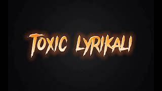 Toxic Lyrikali - Long Story (Official Lyric Video) prod by @beatkidd