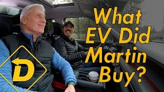 Martin Bought an EV! #electricvehicle