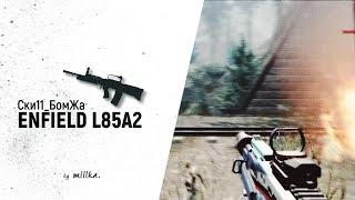 Warface Fragmovie  Enfield L85A2 Custom