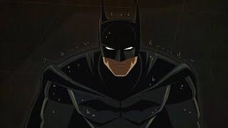 The Batman - Main Trailer - Animated Version