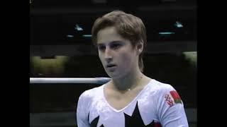 Yelena Piskun (BLR) 1996 Olympics TO UB [1080p50]