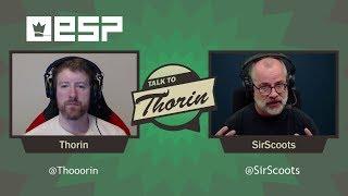 Talk to Thorin: SirScoots on Player Unions (CS:GO)