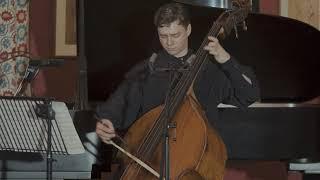 Sonata in E minor 1st movement. Montag