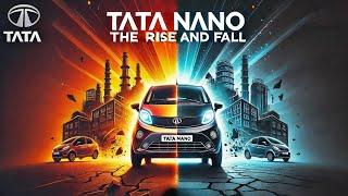 Rise and Fall of Tata nano | Docutales | This is my first long video so don't focus on my voice