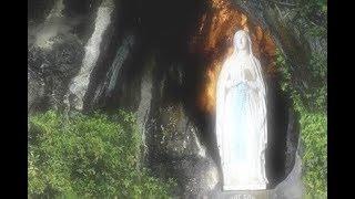 Misteri GAUDIOSI (LUNEDI' e SABATO)  Santo ROSARIO da LOURDES