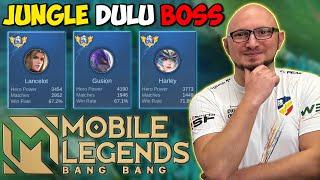 Can I Jungle? | Mobile Legends Live Stream