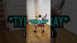 Tylil And Ray Tried To Throw Rakai In The Pool But Kai Cenat Saved Him! 