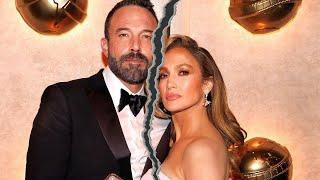 Ben Affleck 'Relieved' by J.Lo Divorce (Source)