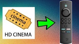 Install Cinema HD on Firestick (UPDATED Guide)