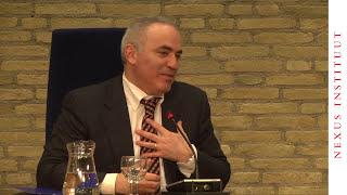 A Public Conversation with Garry Kasparov