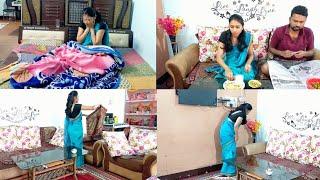 Indian Housewife Daily Morning Breakfast & Cleaning Routine 2021 | Morning Routine 2021#Cleaning