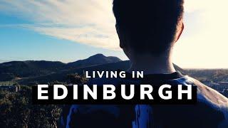 What's it like to live in Edinburgh?