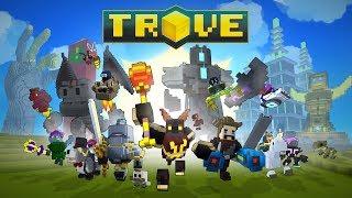 Trove  №1 Начало