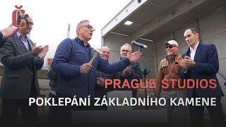 Prague Studios build two new stages