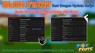 [Dragon Update] BLOX FRUIT Script 2024 AUTO FARM | DRAGON EVENT | DRACO RACE V2-V3-V4 | PREHISTORIC