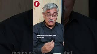 R. Balakrishnan on who is correct as far as the Keezhadi excavations' findings go