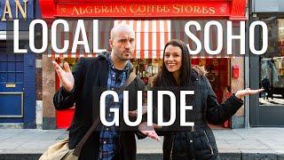 Londoner's Guide to Soho (ft. Papa Teach Me) | Love and London