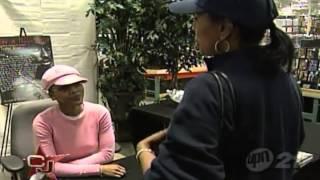 Celebrity Justice Interview w/Angela Ardis