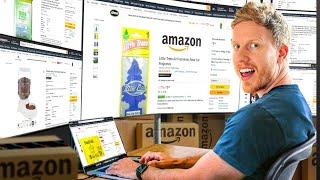 How to do Amazon FBA product research in 2024 (LIVE)