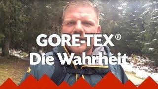 GORE-TEX®: Die wirklich wahre Gründungsgeschichte?