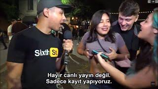 Kızlar 100$'a Meme Açıyor - Part 8