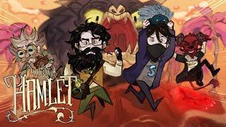 100 ДНЕЙ ВЫЖИВАНИЯ В DON'T STARVE HAMLET TOGETHER